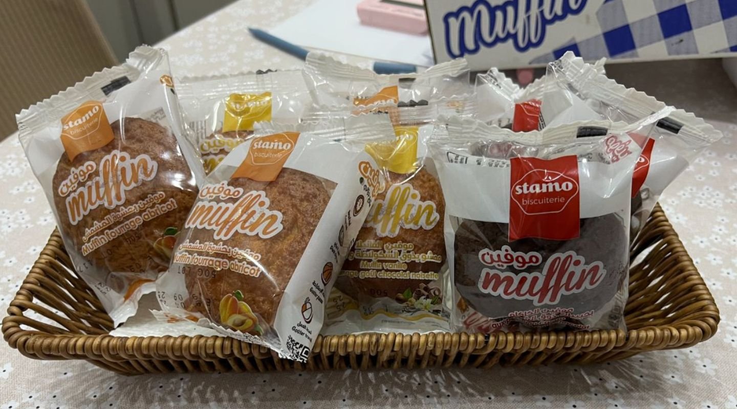 Assortiment Stamo